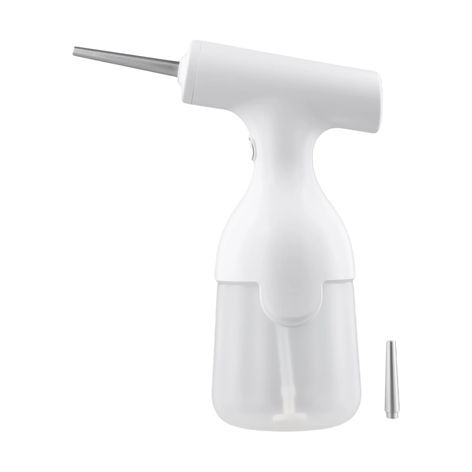 Foaming Electric Frother 350ML Household Kitchen Multipurpose Rechargeable Suitable For Bathroom W/ Charging Cable