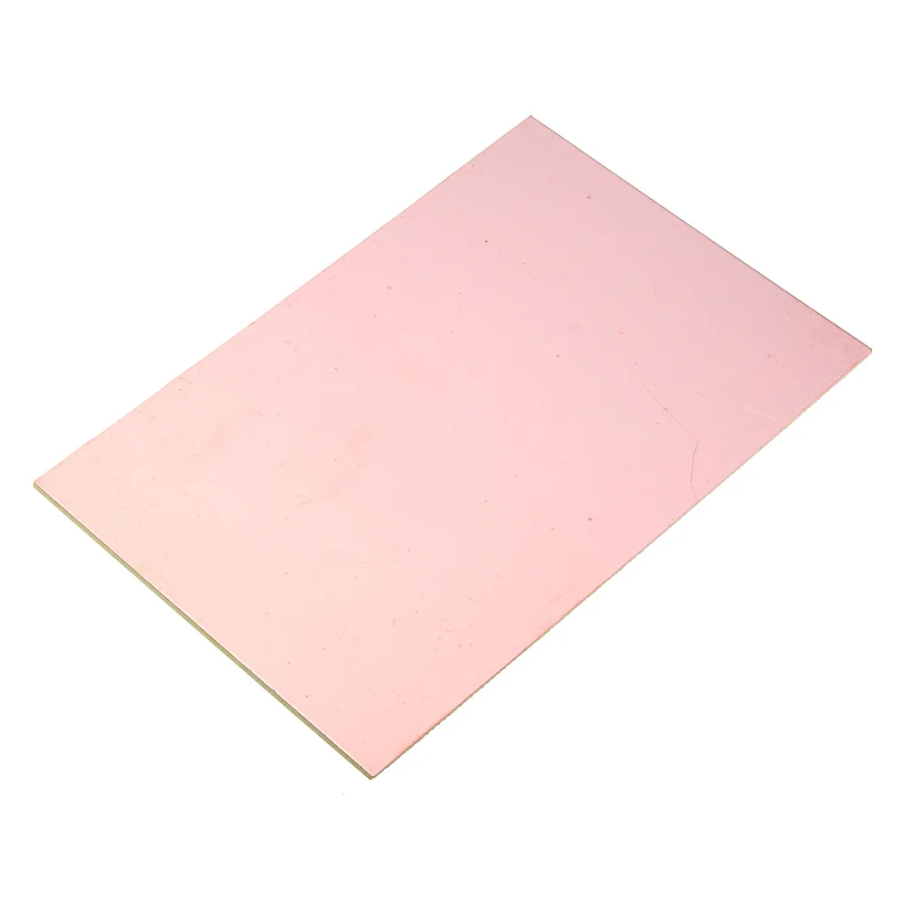 AY14 -10Pcs 10X15cm Double-Sided Copper PCB Board FR4 Fiberglass Board