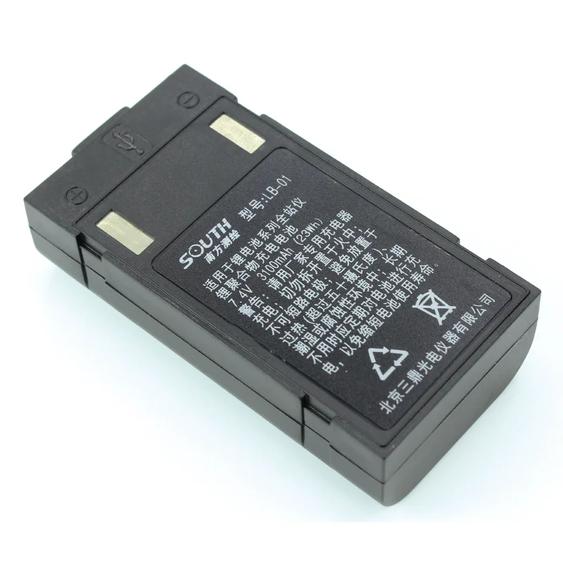 Kolida 배터리 LB-01, Kolida KTS-462R4L,KTS-442R4 토탈 스테이션, 7.4V, 3100mAh