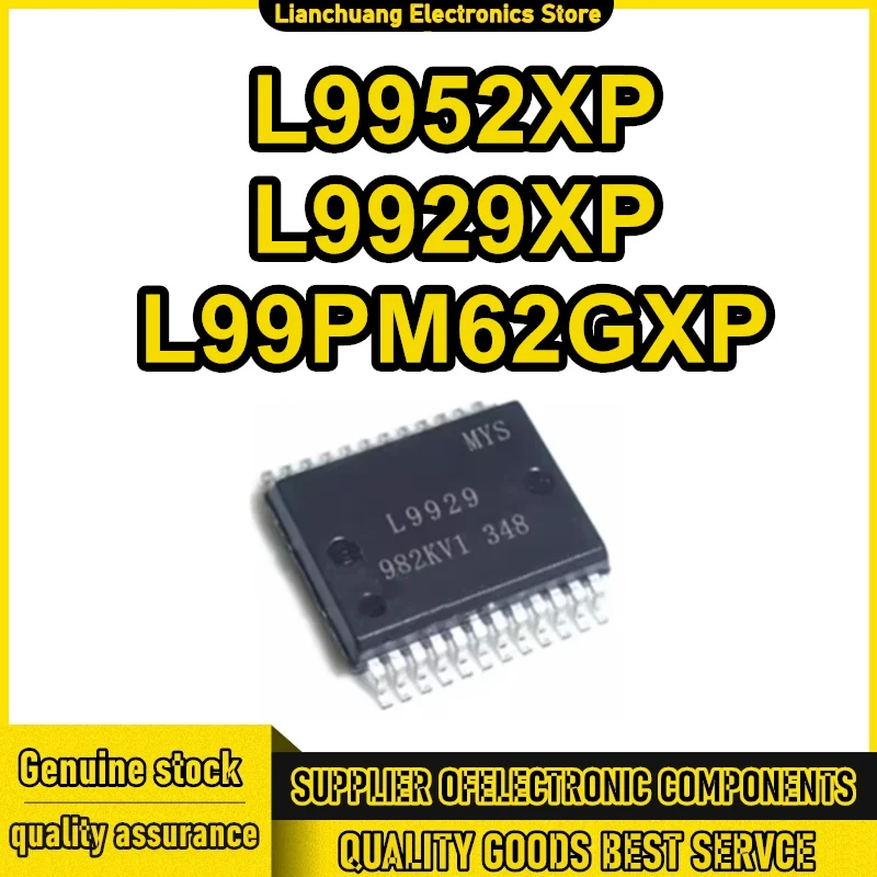

10 шт. L9952XP L9929XP L99PM62GXP HSSOP24 HSSOP36 IC чипсет, новый, оригинальный, в наличии