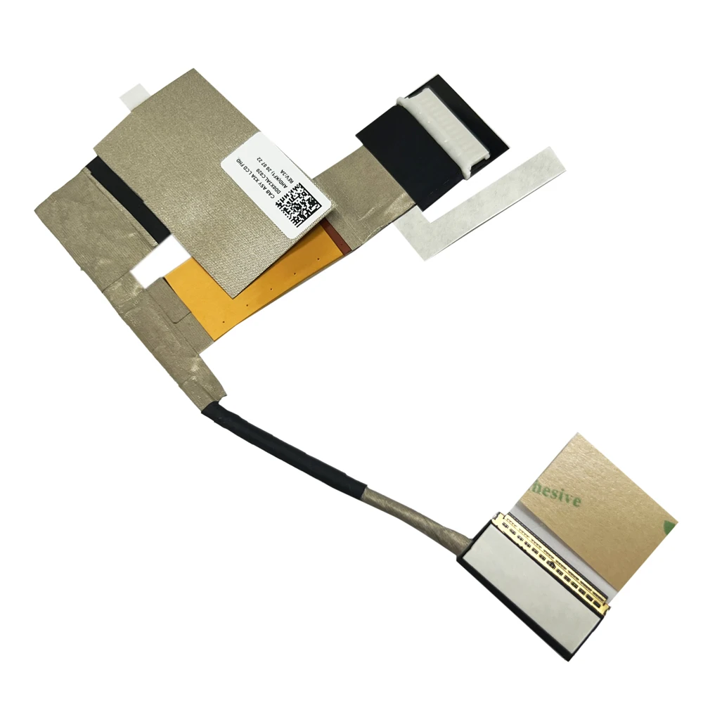 For HP Spectre x360 13-AW LCD FHD Laptop LCD Video Display Screen Cable 30PIN DD0X3ALC020