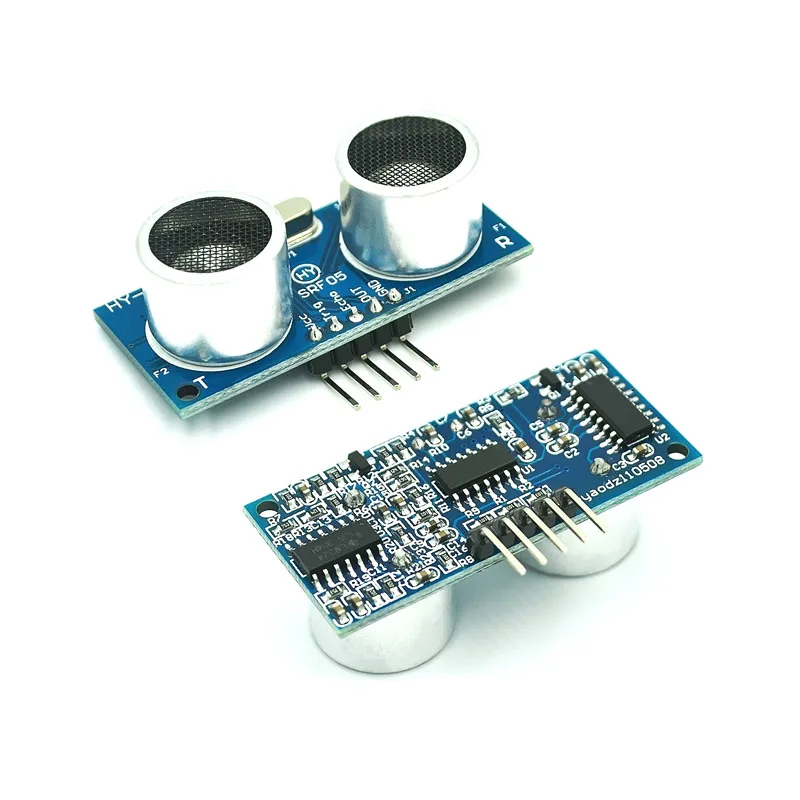 HC-SR04 HYSRF05 US-15/16/26/25/100 قوس استشعار وحدة المدى بالموجات فوق الصوتية