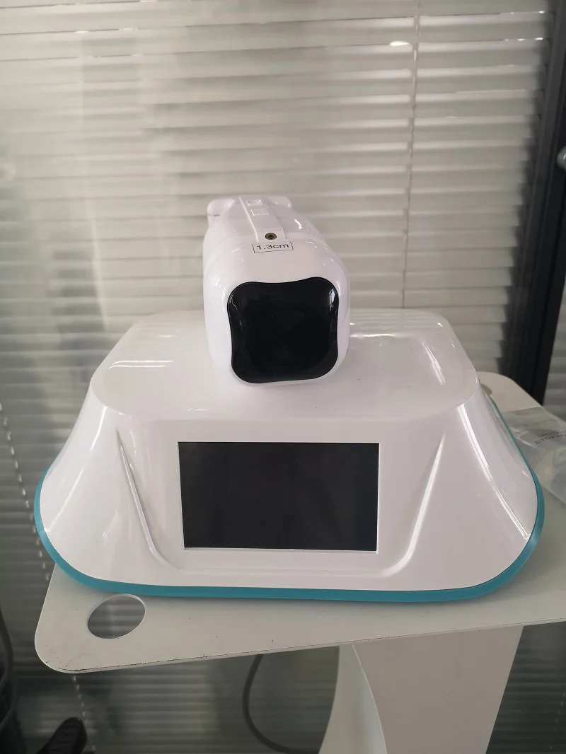 Professional Liposonic Weight Loss Fat Reduce Body Slimming Fat Removal Machine with 0.8cm 1.3cm cartridge
