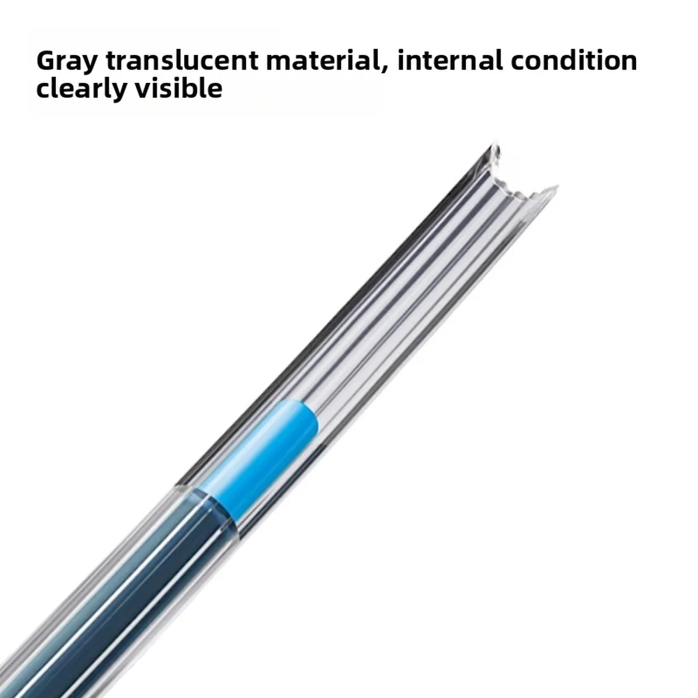 PTFE Tube 4mm OD with Star Shaped Inner Void for Bambu Lab P1 X1 A1 Enables Efficient Filament Transition Through Hot End