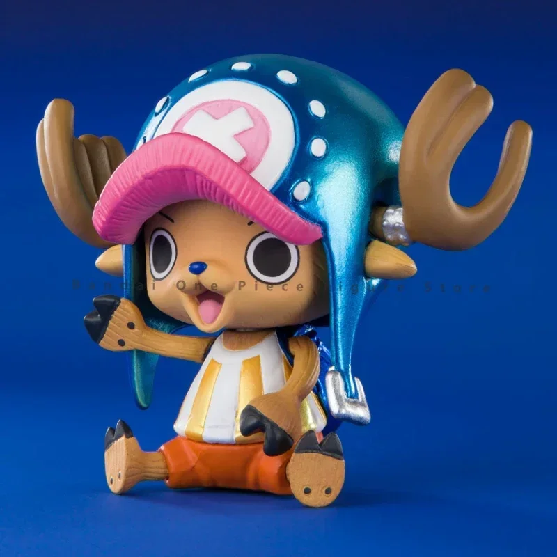 In Stock Original Bandai One Piece Figuarts ZERO Chopper Action Figures Animation Toys Gifts Model Genuine Collector Anime Hobby