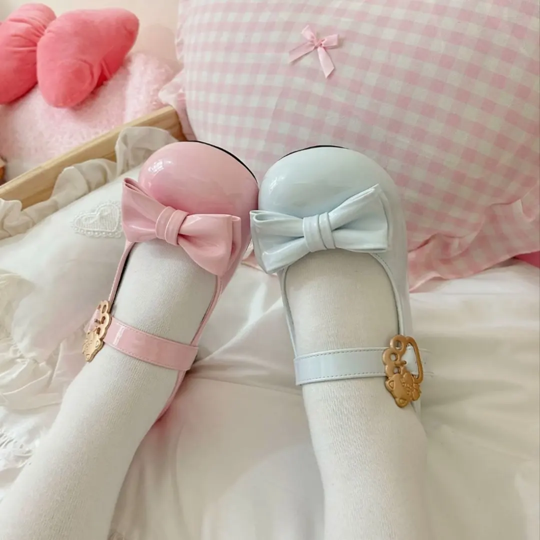 pink and blue