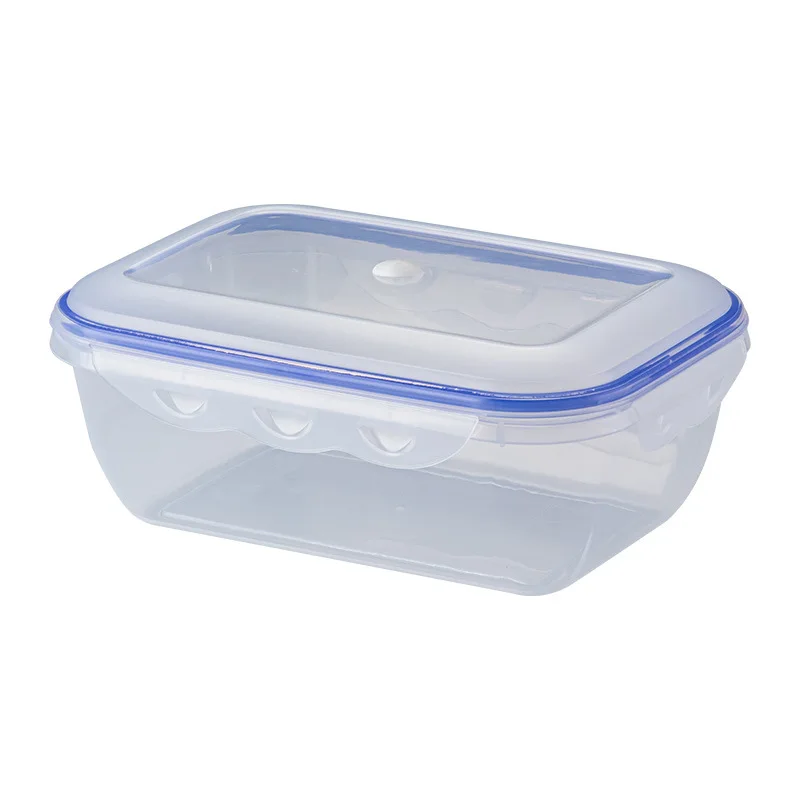 Kitchen Storage Container Large Capacity Vacuum Sealed Food Storage Box with Electric Pump - Microwaveable and Dishwasher Safe