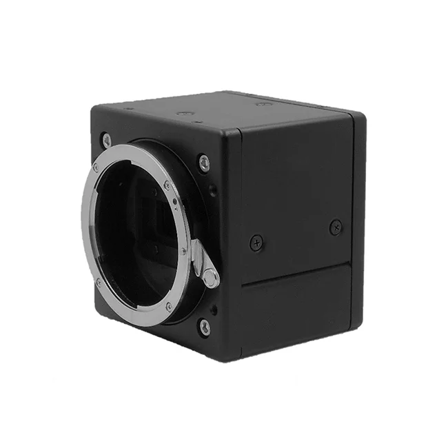 Daheng BlueVision BV-C3000CL Line Scan 4096x2 Link Data Interface Color Dual Line Array Beamsplitter Prism