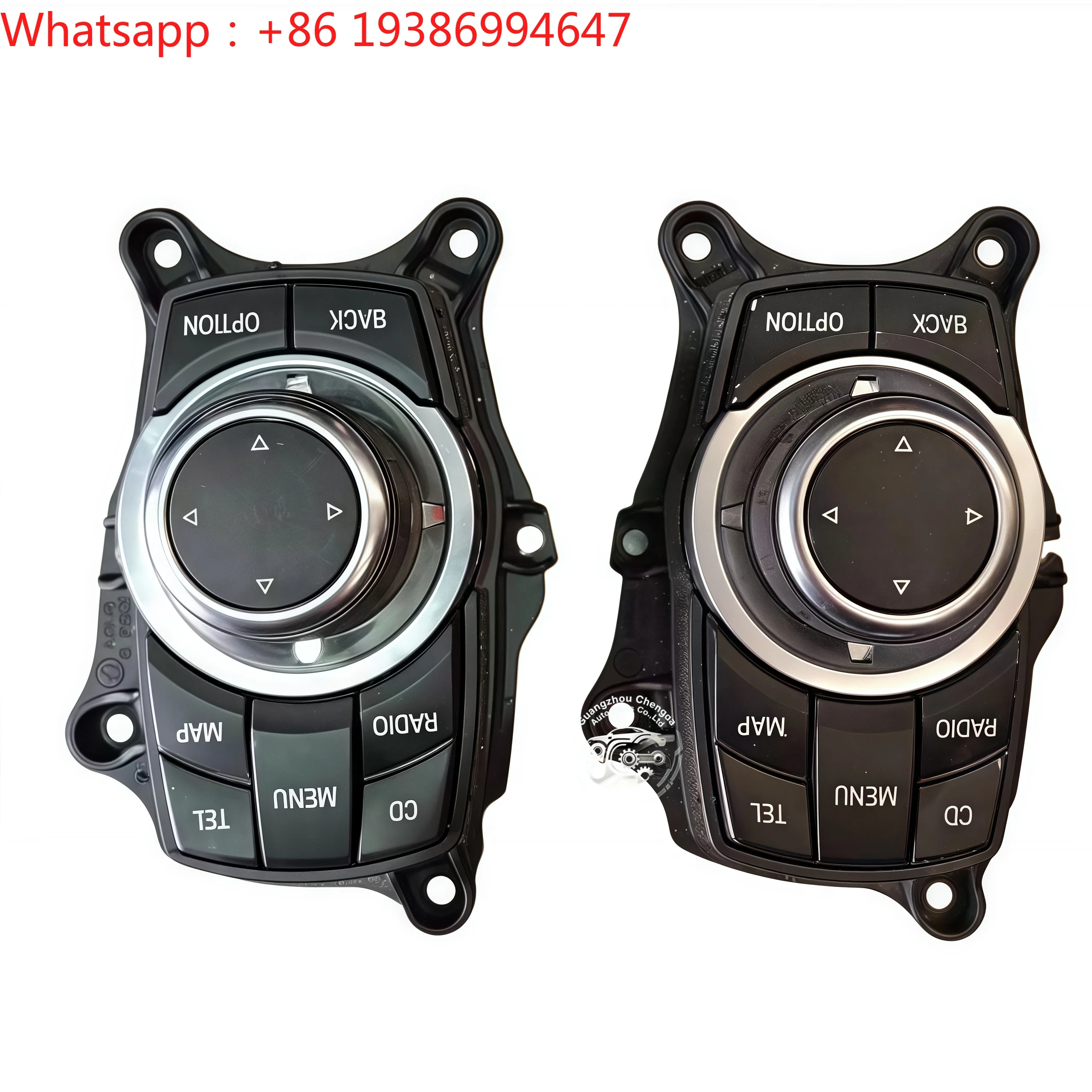 For Suitable for BMW X5 E70 X6 E71 CIC Controller Switch E60 3 Series 5 Series E84 X1 Multimedia Control Unit Mouse Menu Knob
