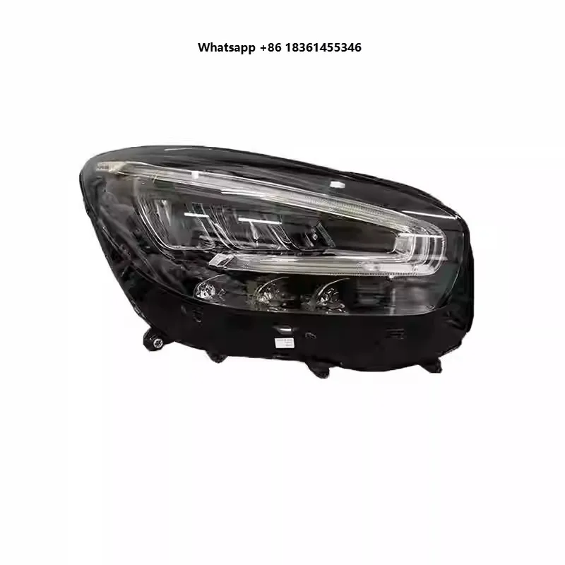 

LED Headlights for Headlights Assembly W190 with New LED DRL Turn Signals 2015 to 2019