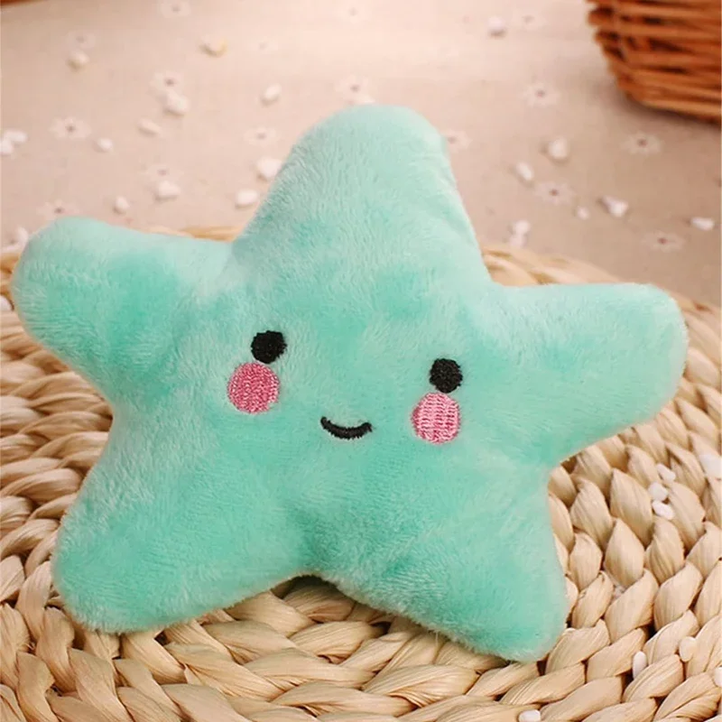 1 قطعة/الحزمة جرو الكلب أفخم الخماسي صار لعب للكلاب الصغيرة المتوسطة العظام المضغ العدوانية ل جرو اكسسوارات #4