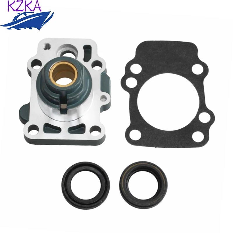 Drivershaft Housing 6E7-45331 For YAMAHA Boat Motor 2T 9.9-15HP 6E7-45331-00-9M 6E7-45331-00-CA 93101-20048+682-44315-00 Parts