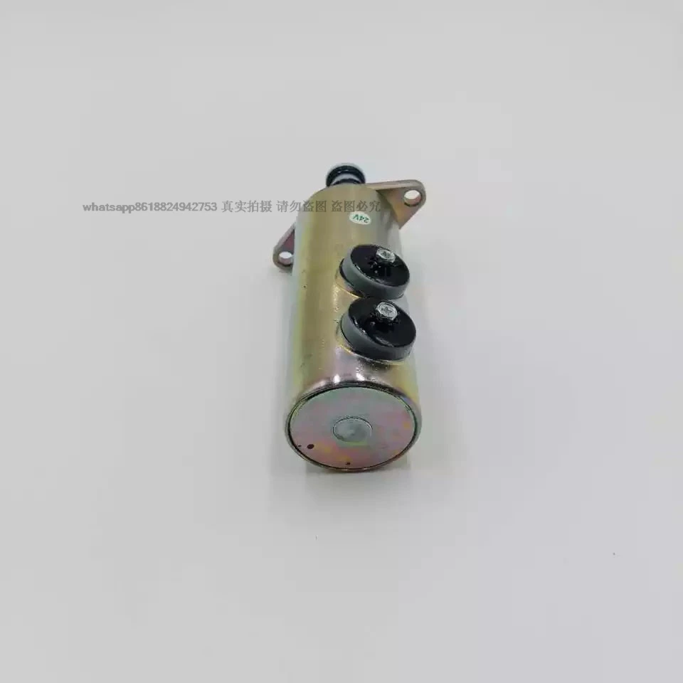 

Электромагнитный клапан (соленоид) для CATERPILLAR 6N-9987, новый, в упаковке, OEM 6N9987, для экскаваторов и строительной техники