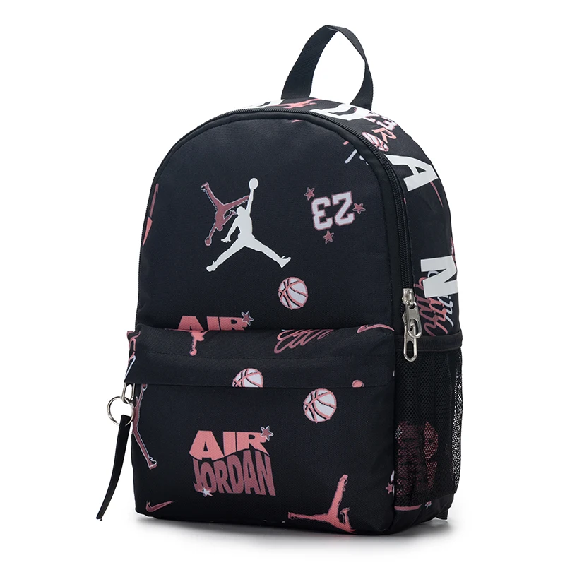 

Nike Men's Bag Women's Bag Sports Bag Trendy Fashion Casual Backpack Fitness Training Couple Mountaineering Bag Jd2443016Td-001