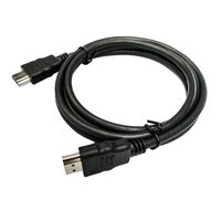 High Speed HDMI OD5.5 Compatible High Definition Cable 1080P High Speed HDTV Data Cable Version Computer Monitor Video Cable