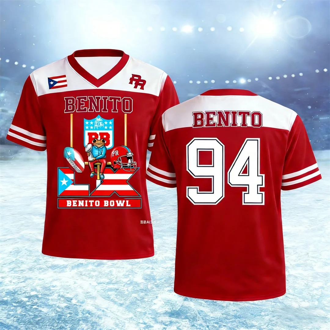 Team Benito 94 Foot…