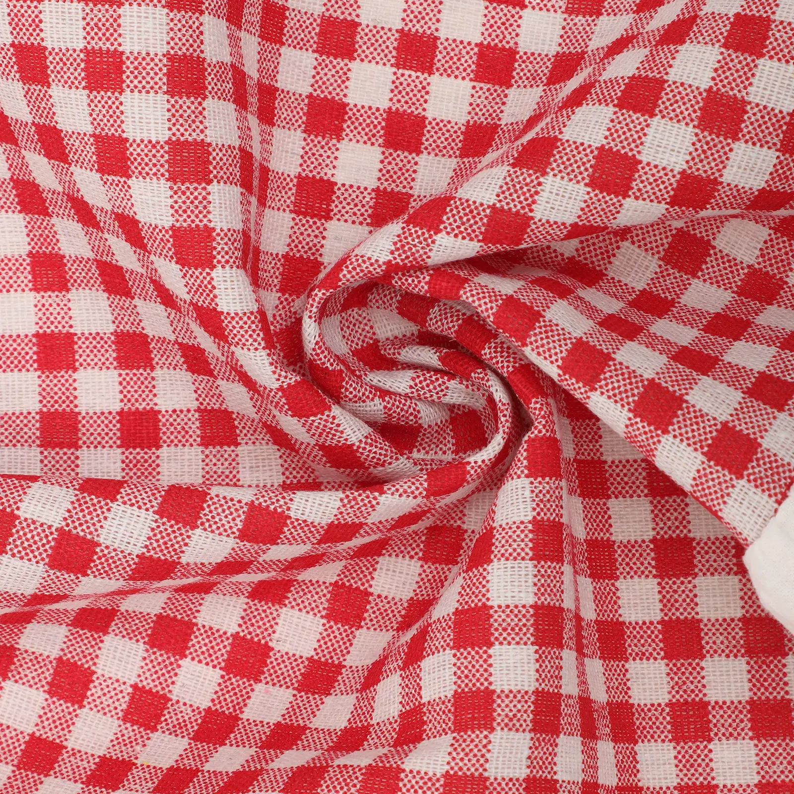 

Полуштора с клетчатым принтом, устойчивая к выцветанию, блокирующая солнечный свет, для декора окон ванной комнаты и спальни