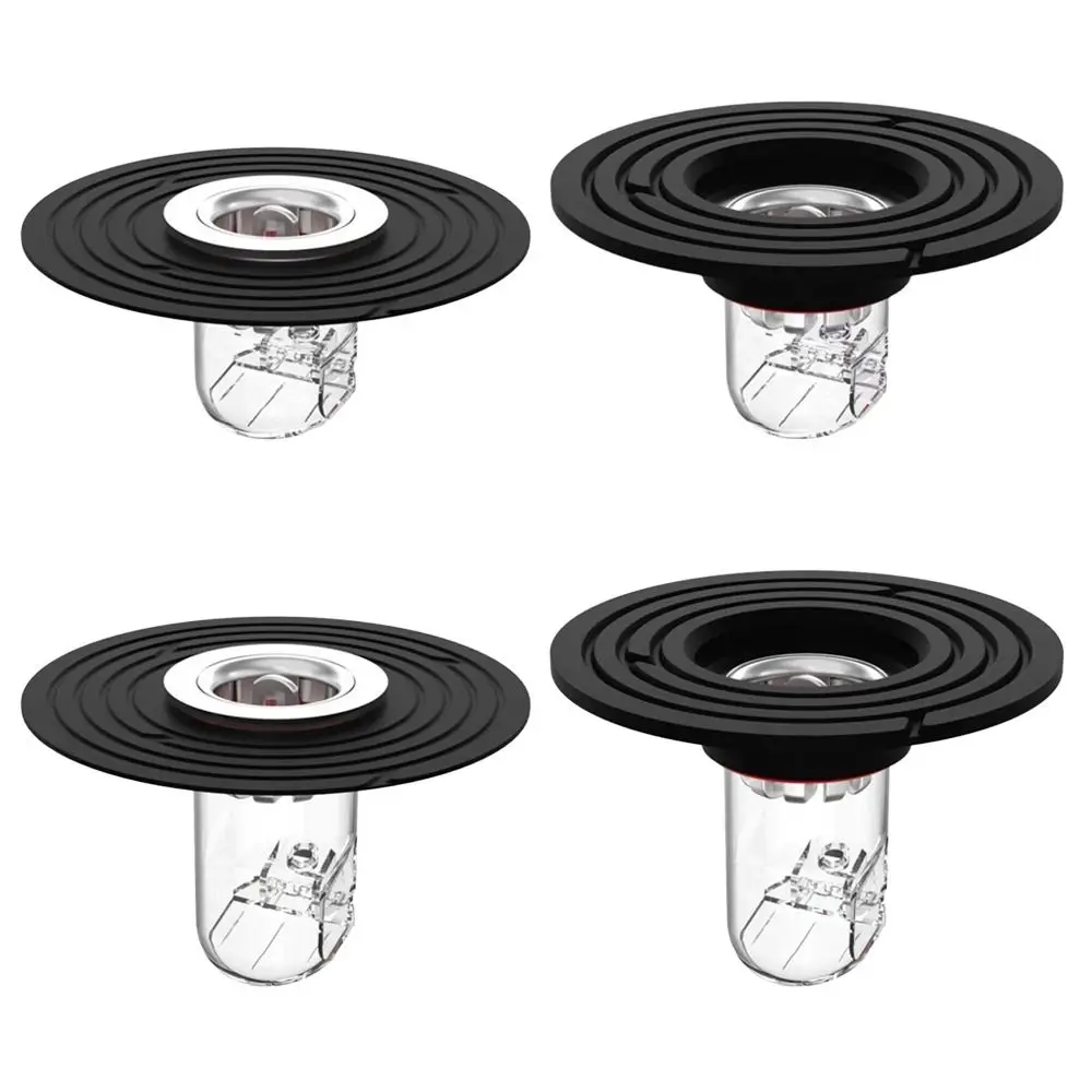 Anti Odor Floor Drain Core Insect Prevention Removable Basin Drain Filter Seal Stopper Sewer Strainer Plug