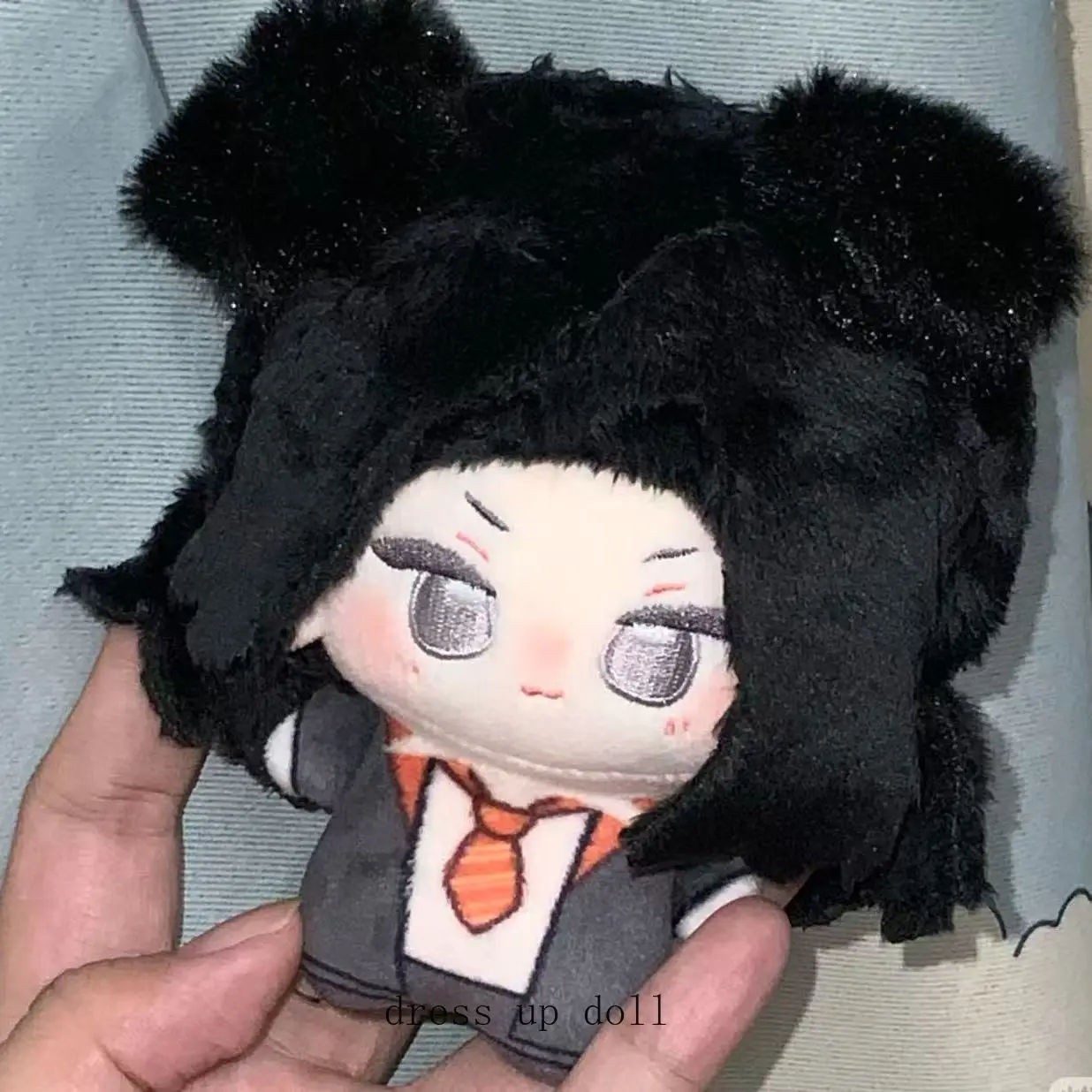 

Snape Sirius Cute Printed Body Cotton Doll Plush Toy 10cm Anime Stuffed Plushie Birthday Gift Backpack Ornament Keychain