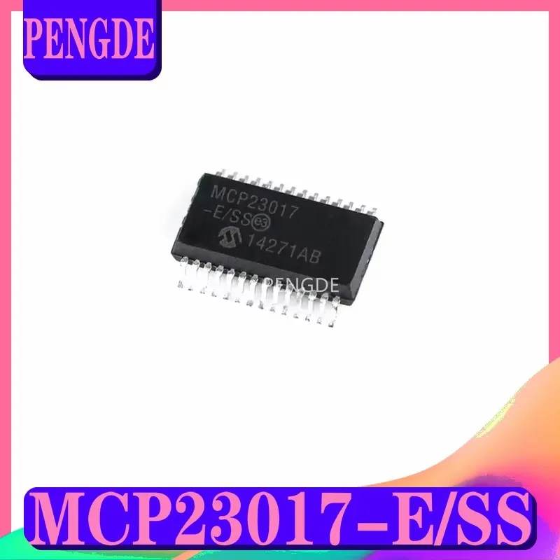 MCP23017-E/SS SSOP28 оригинальный подлинный микрочип