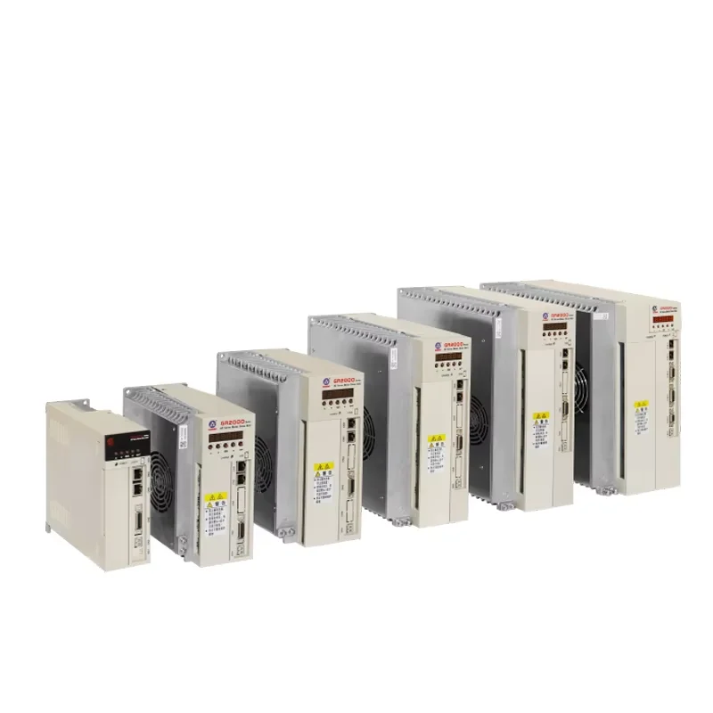 Unidade de servo movimentação do eixo GSK CNC BUS GR2000 GR2030 GR2045 GR2050 GR2075 GR2100