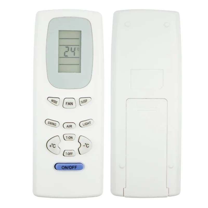 

Universal AC Remote Control for GREE Air Conditioners - Replacement with LED Display, Timer & Sleep Mode