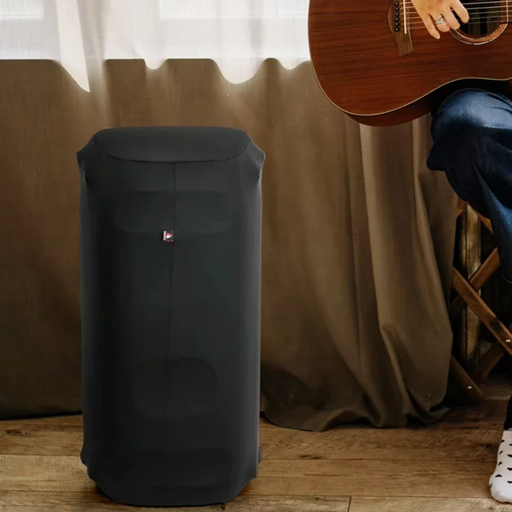 Funda protectora para altavoz Tronsmart, compatible con JBL Partybox 100/110, cubierta antipolvo de licra de alta elasticidad, ajuste personalizado