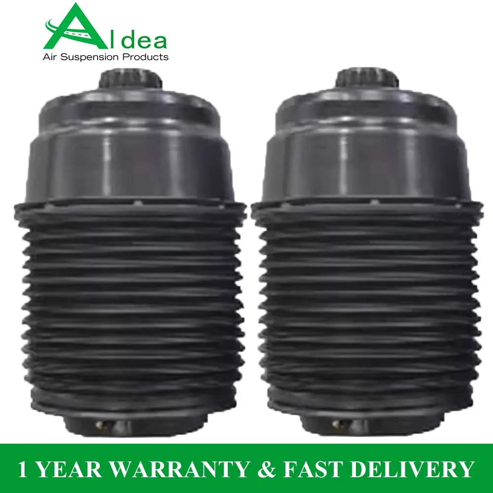 

2 PCS/Pair Rear Suspension Air Spring For Mercedes Benz W167 2020-2022 GLE350 GLE450 GLE580 GLS600 GLE63 AMG 4MATIC 1673200025