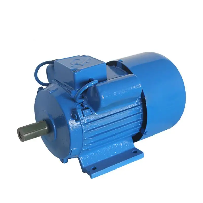 

Motor single-phase two-stage motor 220v corn thresher aluminum wire special motor potato pulper