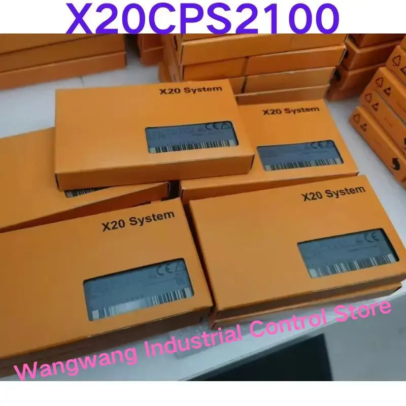 

Brand-new X20CPS2100 module