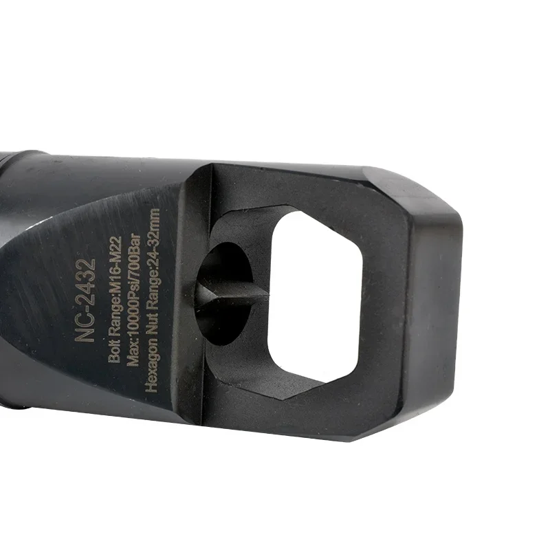 NC-4150 Easy Operate Split Type Hydraulic Nut Sp Nut Cracker Nut Cutter 35 Ton Manual