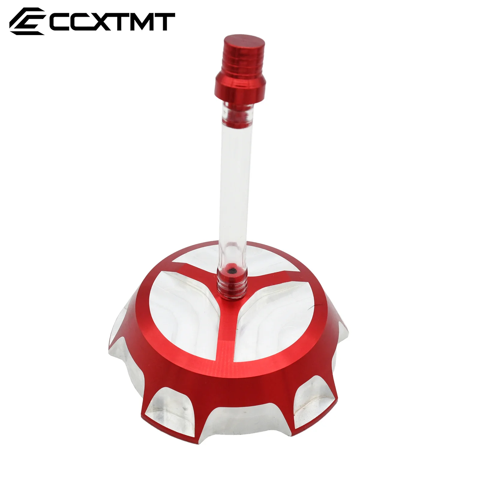 Motocross Accessories 50mm CNC Aluminum alloy Gas Fuel Petrol Tank Cap For Most Motorcycle Dirt Bike ATV Universal Refit Parts