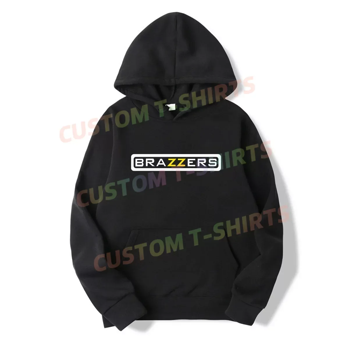 

Winter Oversized Essential Men Brazzers Adult Entertainment Company Hoodies Women Thermal Sportswear Long Sleeves Unisex M-5XL