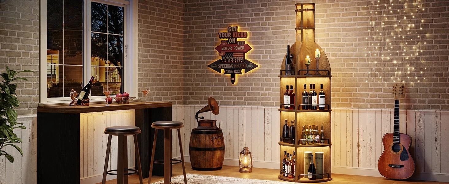 wine rack