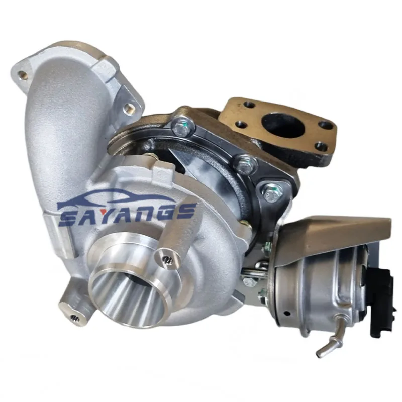 Complete Turbocharger Turbine 2010-2012 Turbo For  Volvo S40 V50 1.6 D2 84Kw 114HP DV6C TED4 806291-5003S 36001457