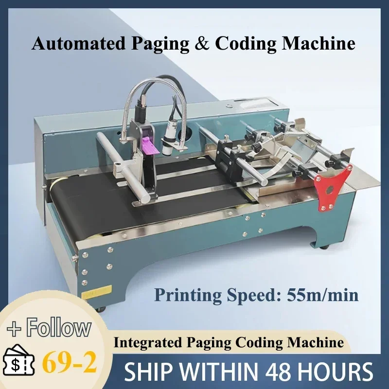 

Willita Paging Coding Machine Online Thermal Inkjet Printers For Plastic Paper Bags Labels ID Cards Expiry Date Barcode Batch QR