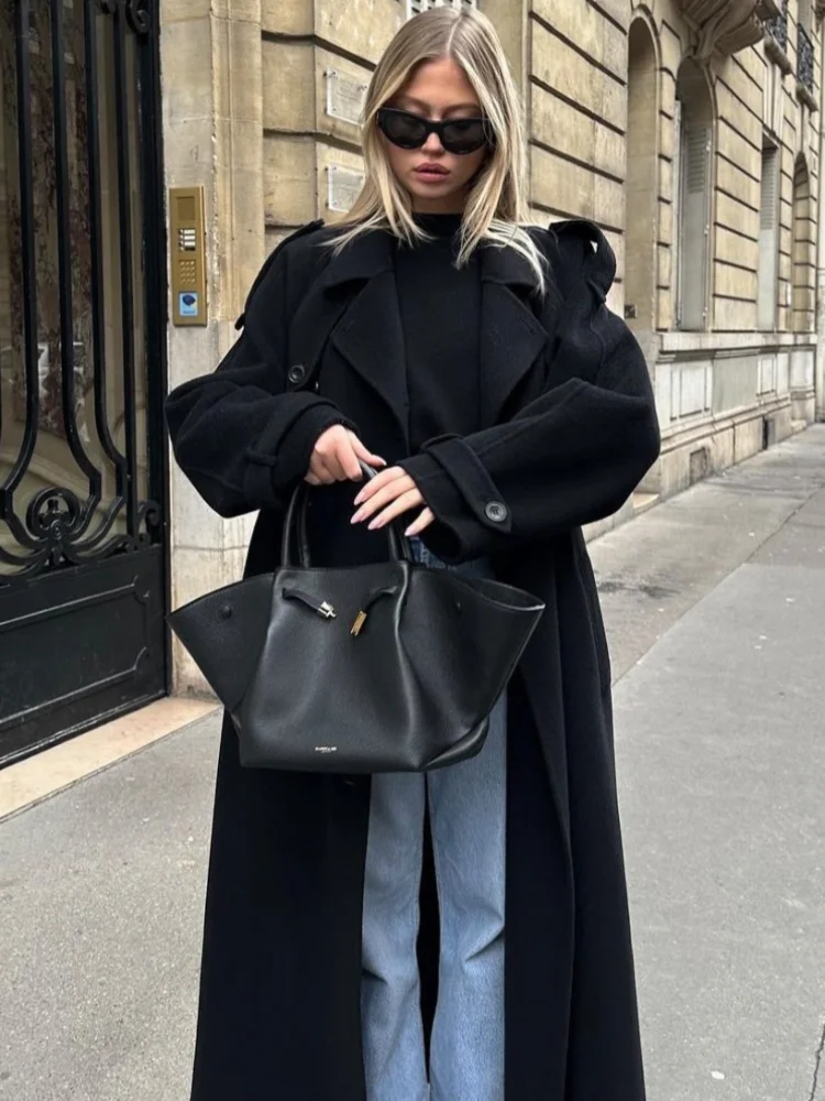 Thumbnail 3 - #22 Trending Womens Wool Coats Right Now