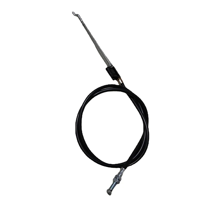 Universal Metal Pull Cable Function Pull Recliner Handle Chair Release Lever Replacement Metal Handle With Spring And Cable