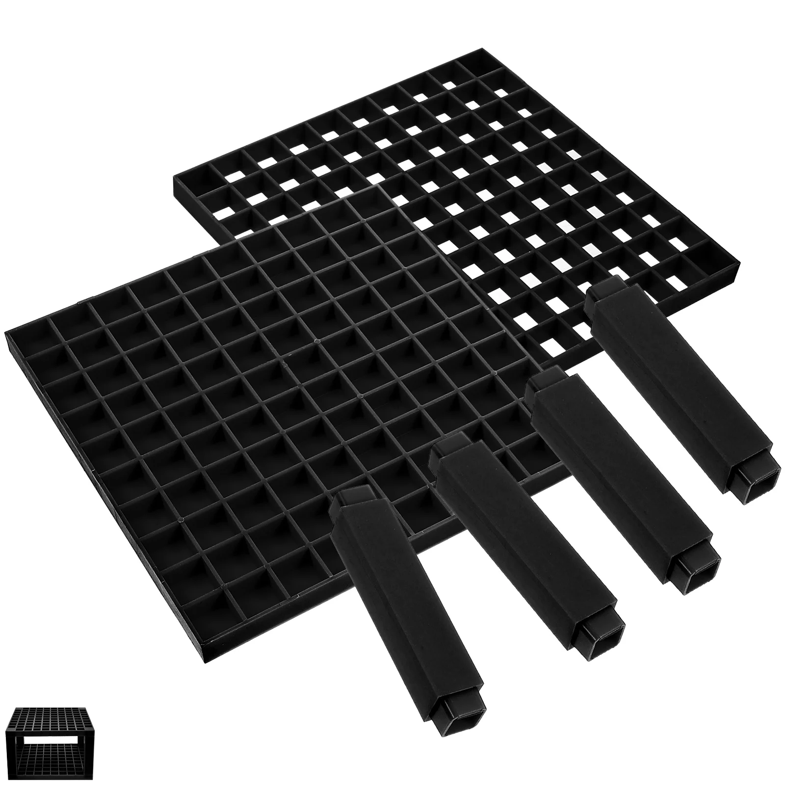 

Penholder Pantry Organizers and Storage Art Supply Painting Pencil Marker Desk Office Accessories Craft Brush