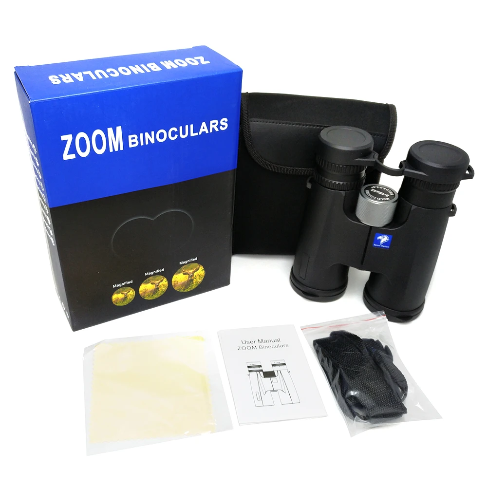 

High Power 8-15x42 Adults Zoomable Binoculars for Bird Watching
