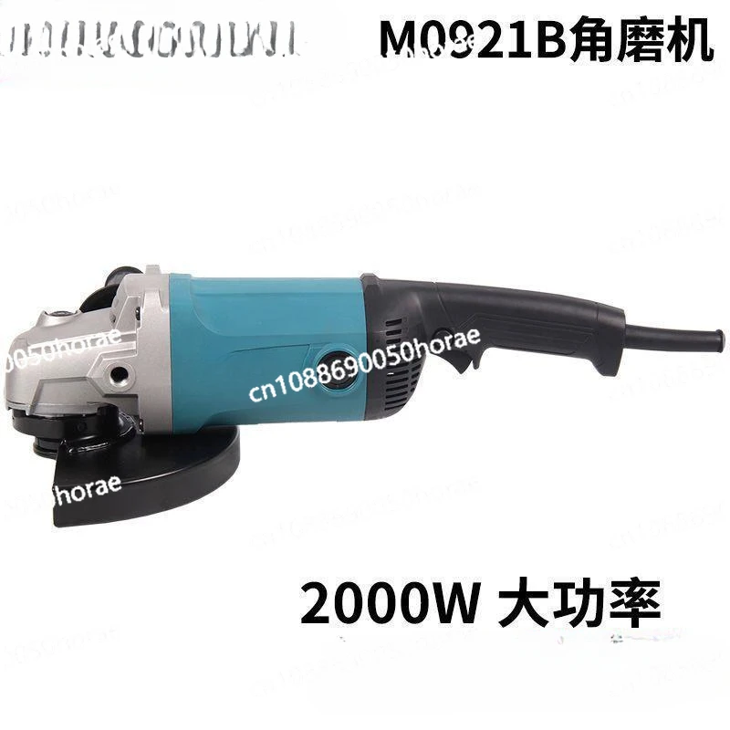 B180MM New M0921B High-power 230 Angle Grinder