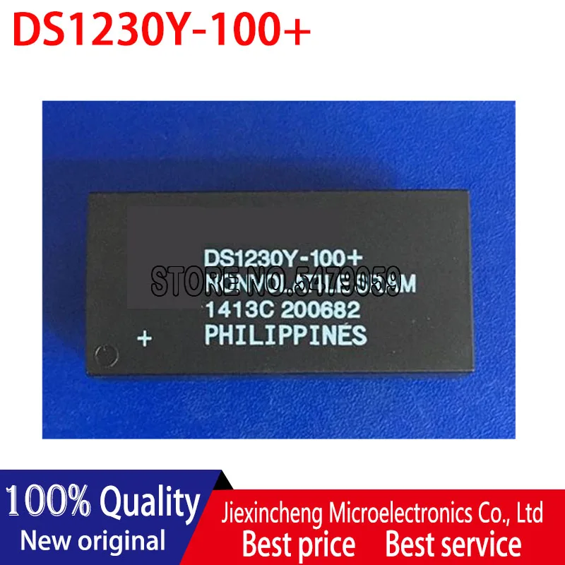 

New original DS1230Y-100+ DS1230Y-100 DS1230Y DIP28 5pcs/lot