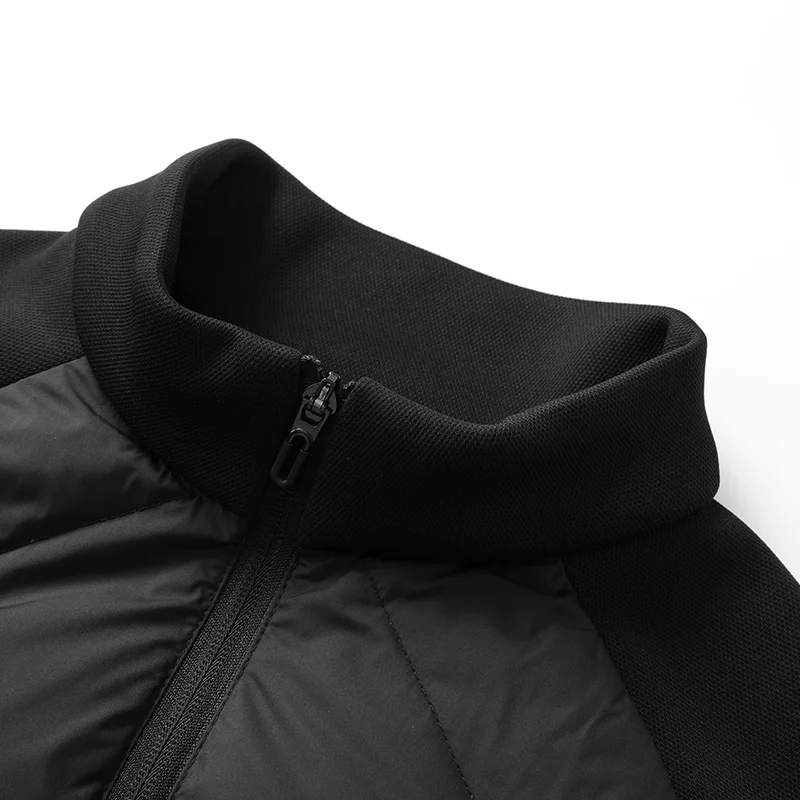 Winter Outdoor Hoogwaardige sport-vrije tijd donsjack Comfortabel modieus Veelzijdig lichtgewicht ademend neutraal jack