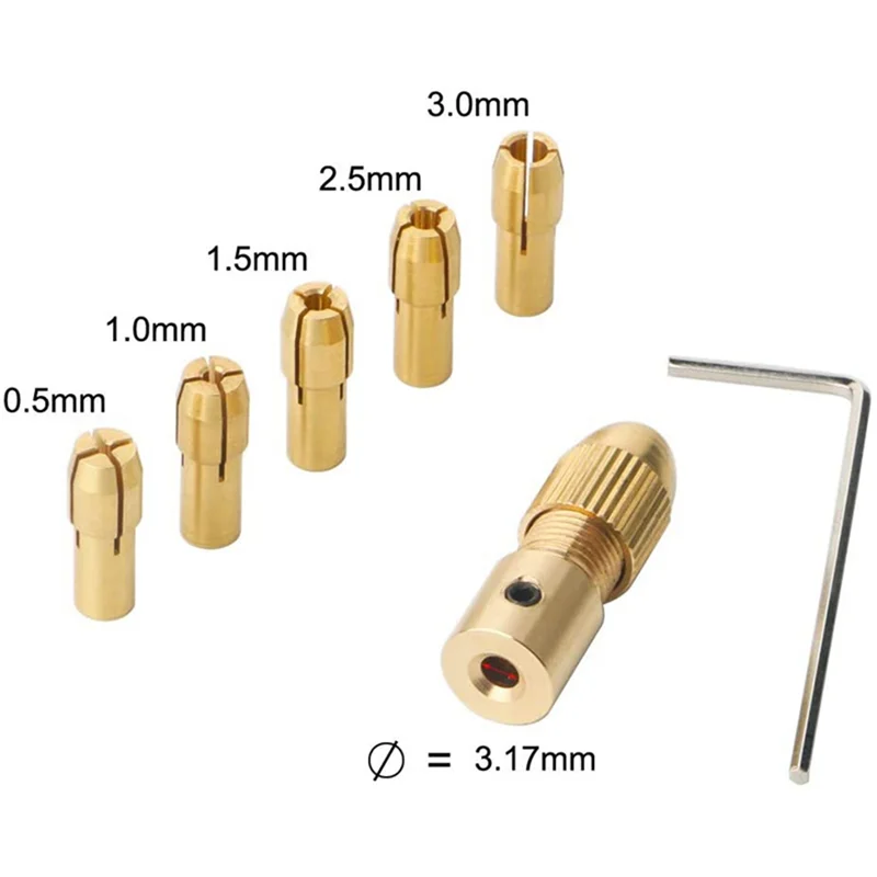 a53q-18-pecas-05-3mm-conjunto-de-pincas-de-mandril-de-broca-com-317mm-bracadeira-de-mandril-para-pasta-de-broca-tampa-de-cobre-eixo-broca-pinca-kit-de-ferramentas
