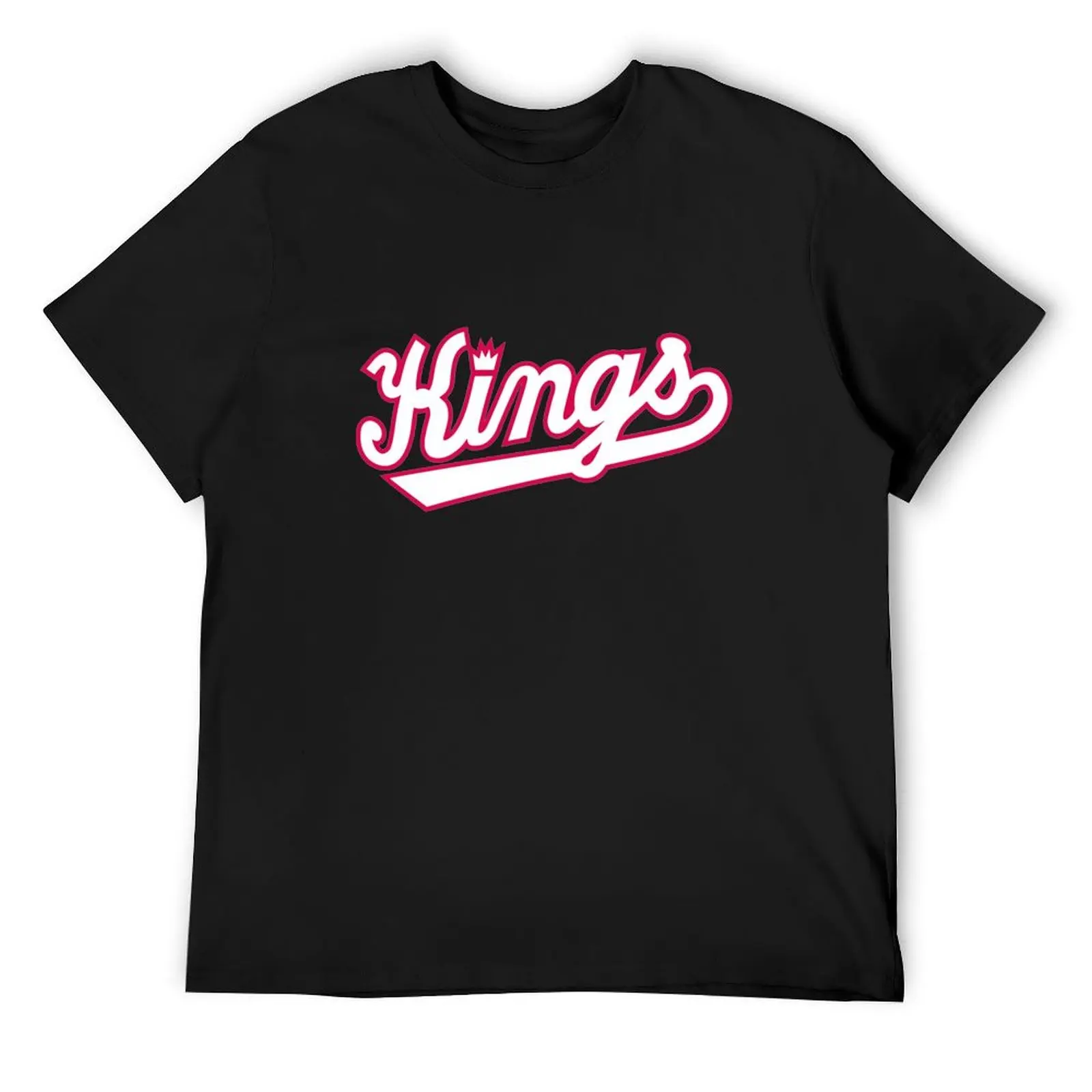 

Retro Kings T-Shirt cute clothes plus sizes quick-drying shirts graphic tee men