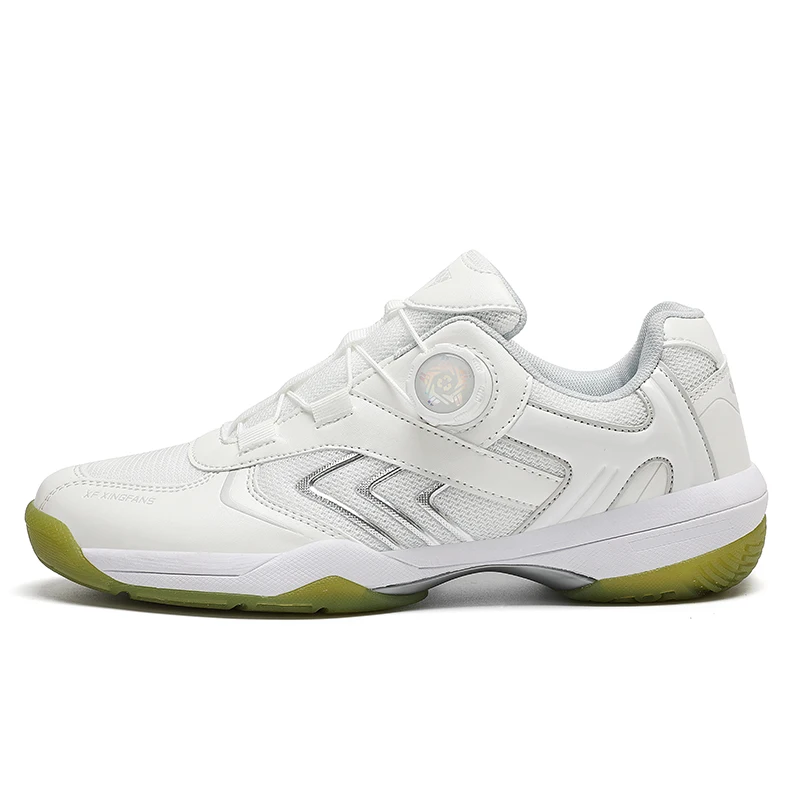 

New all-around sports shoes for badminton/table tennis with versatile MD rubber and TPU soles, suitable for both men's and women