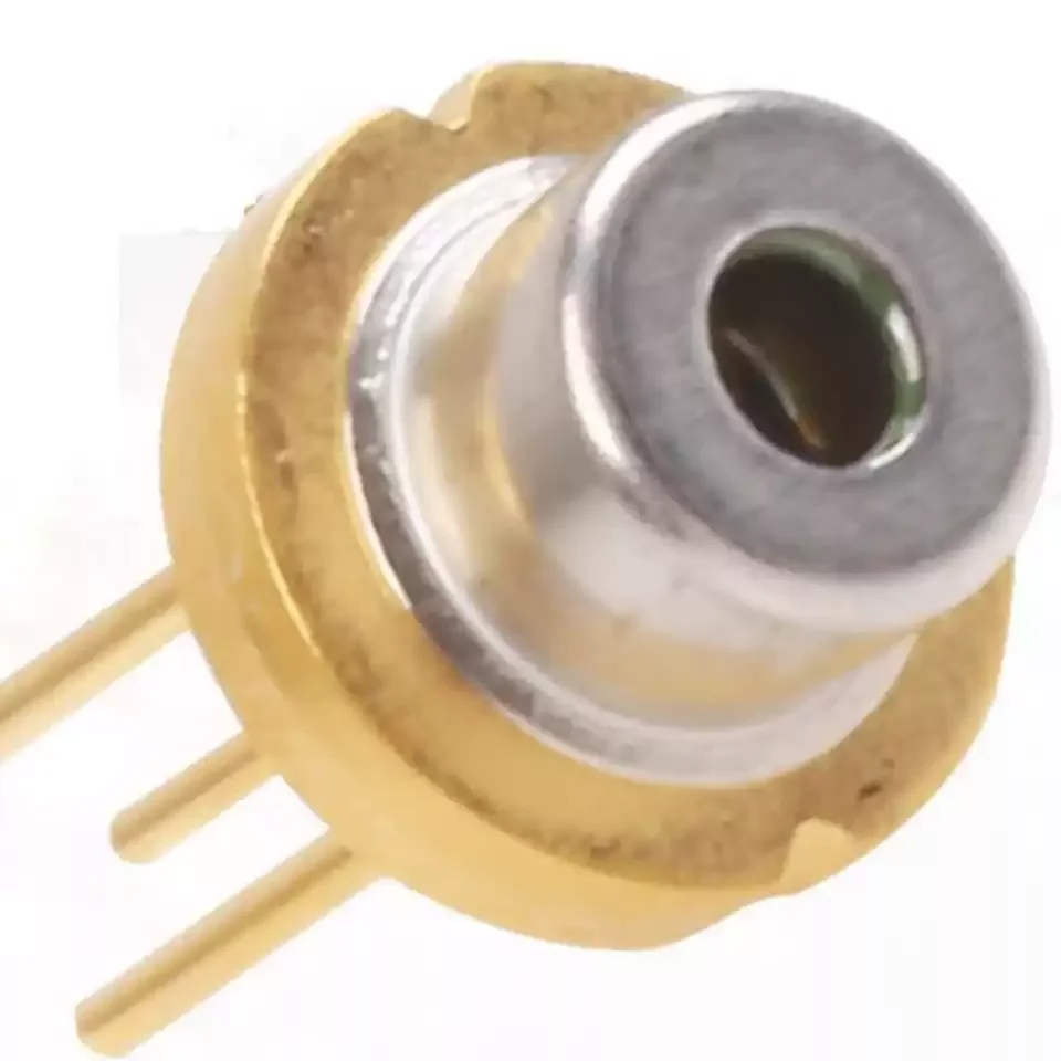 TO56 package 660nm 500mW semiconductor, fiber,