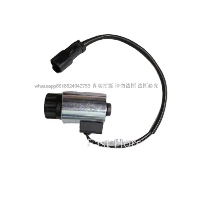 

For Komatsu WA150-5 UC1026017421 for Komatsu wheel loader solenoid valve for Komatsu excavator accessories