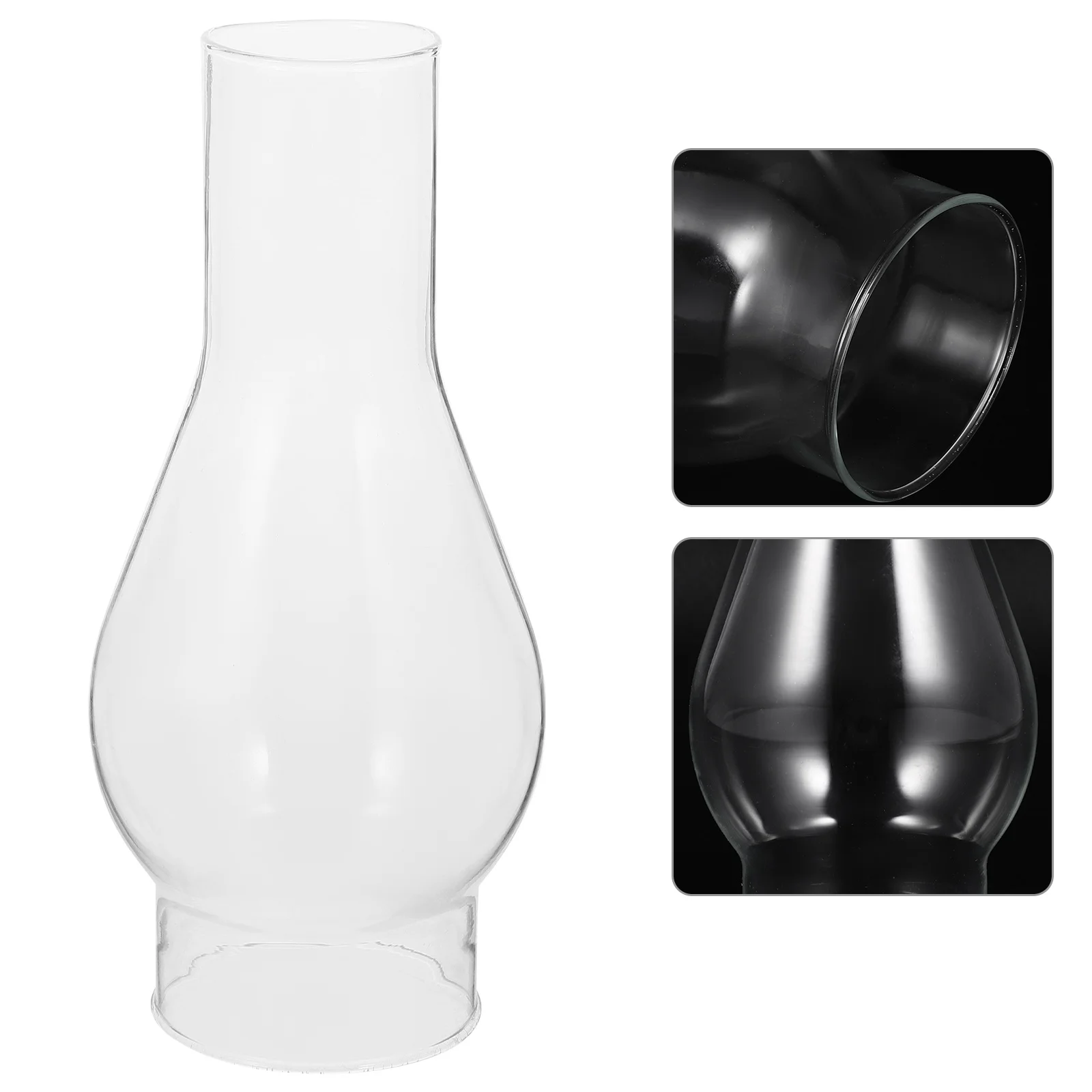 

Vintage Globe Lamp Globes Replacement Glass for Oil Chimney Shade Shades