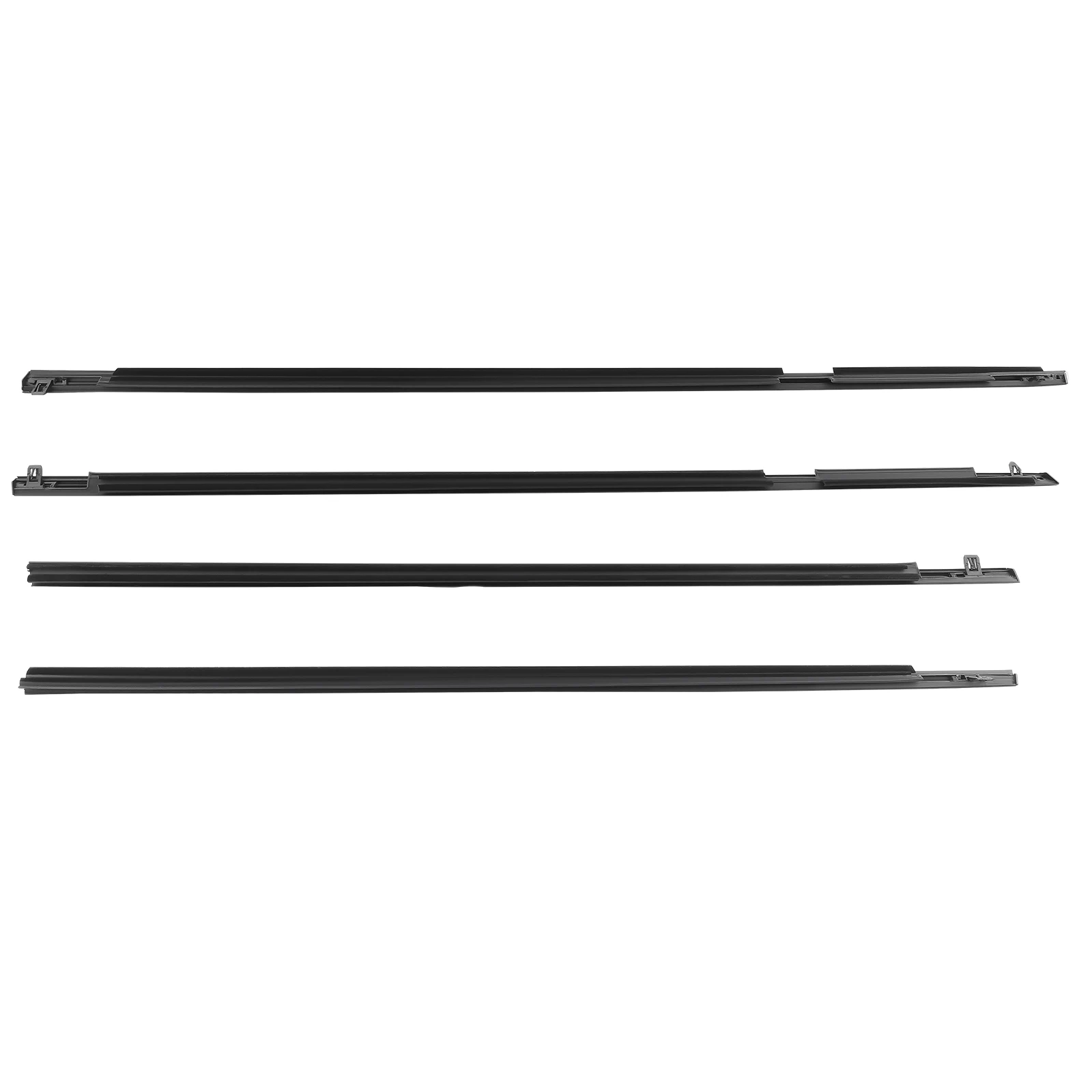 Ensemble de bandes d'étanchéité pour porte et fenêtre inférieure, moulage pour Pontiac G8 GT GXP 08-09